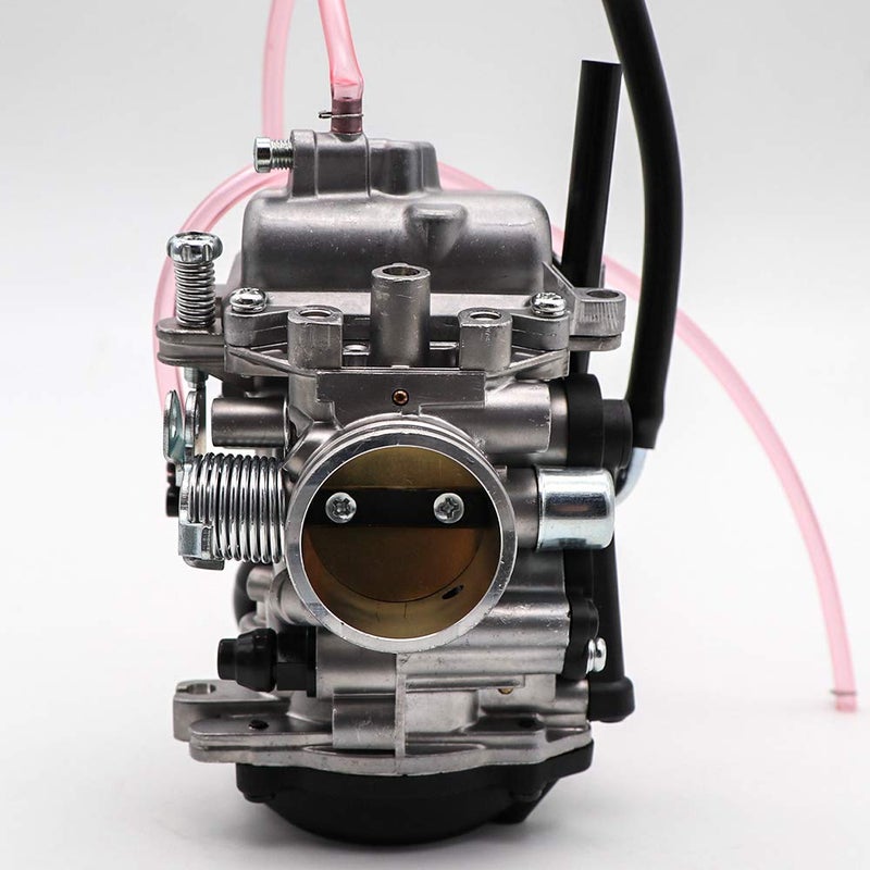 KIPA Carburetor For Yamaha TTR225 TTR 225 Dirt Bike 1999-2004, Replace OEM Part Number 5FG-14901-00-00, With Carbon Dirt Jet Cleaner Tool Kit & Fuel Filter - Image 4